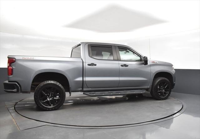used 2022 Chevrolet Silverado 1500 car, priced at $39,973