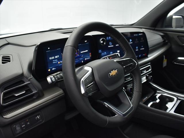 new 2025 Chevrolet Traverse car, priced at $41,995