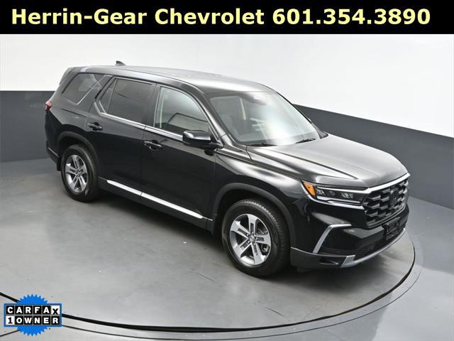 used 2025 Honda Pilot car, priced at $40,973