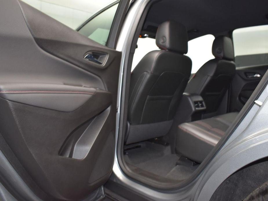 used 2024 Chevrolet Equinox car, priced at $28,377
