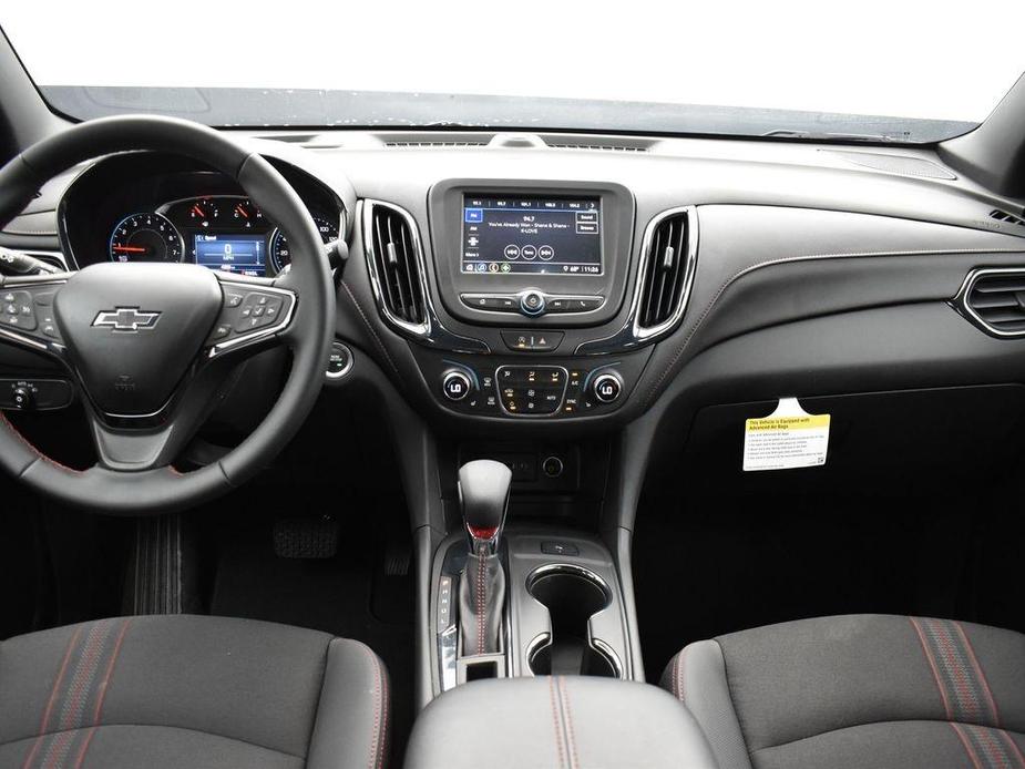 used 2024 Chevrolet Equinox car, priced at $28,377