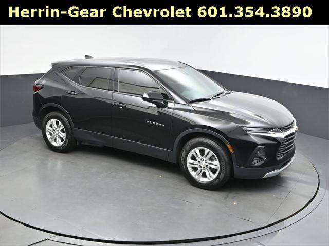 used 2021 Chevrolet Blazer car, priced at $21,999