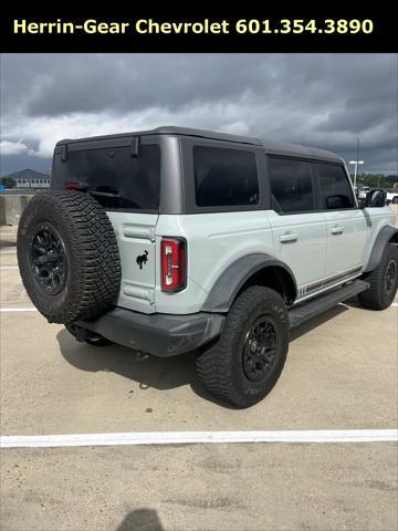 used 2021 Ford Bronco car, priced at $49,973