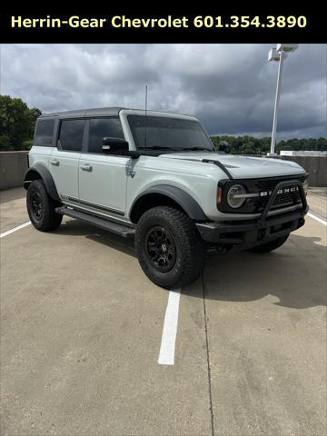 used 2021 Ford Bronco car, priced at $49,973