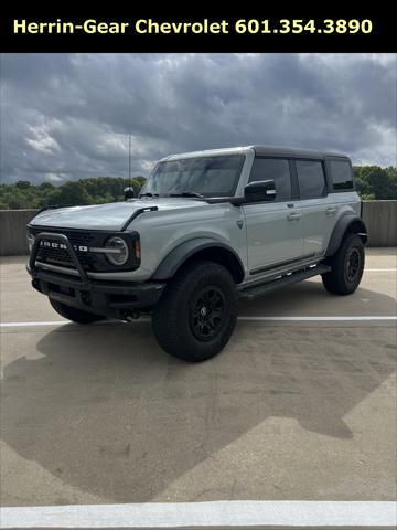 used 2021 Ford Bronco car, priced at $49,973