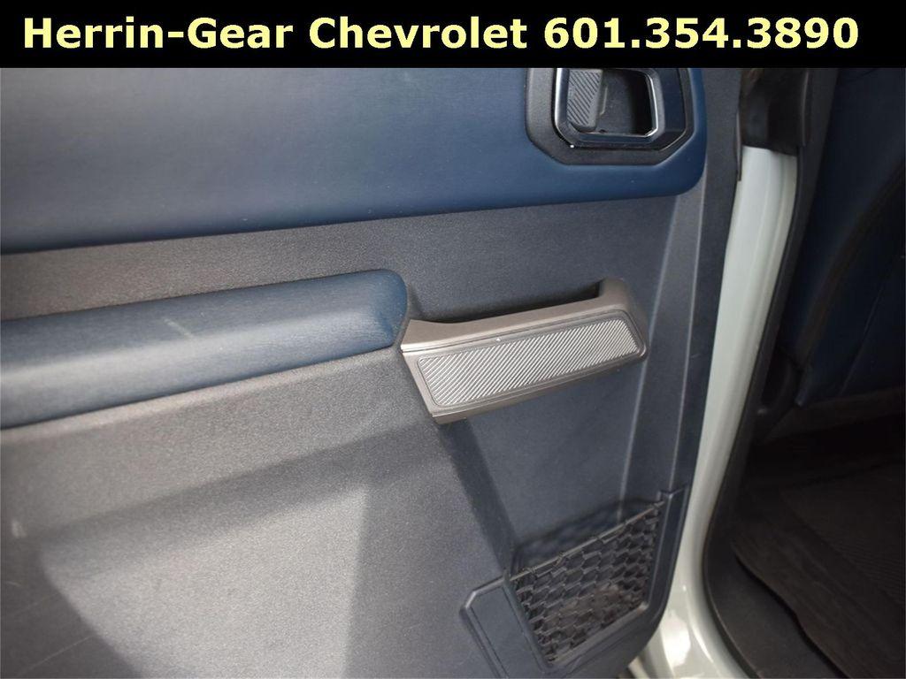 used 2021 Ford Bronco car, priced at $46,500
