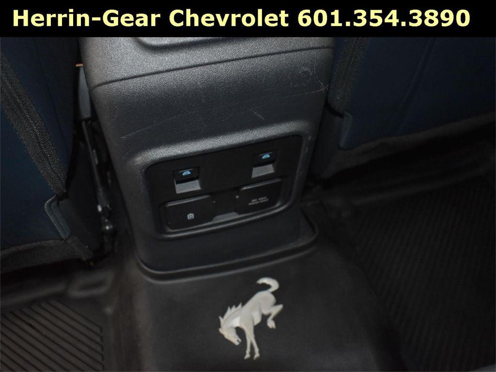 used 2021 Ford Bronco car, priced at $46,500