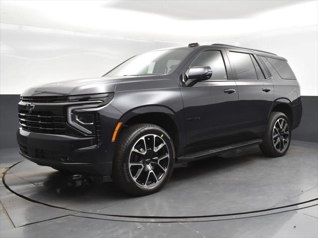 new 2025 Chevrolet Tahoe car, priced at $77,410