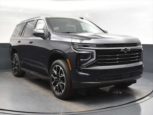 new 2025 Chevrolet Tahoe car, priced at $77,410