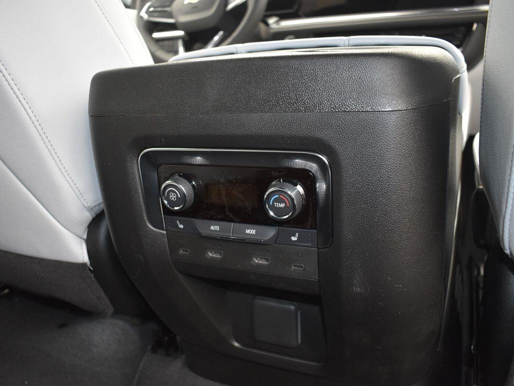 new 2025 Chevrolet Tahoe car, priced at $87,244