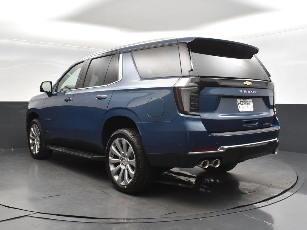 new 2025 Chevrolet Tahoe car, priced at $87,244