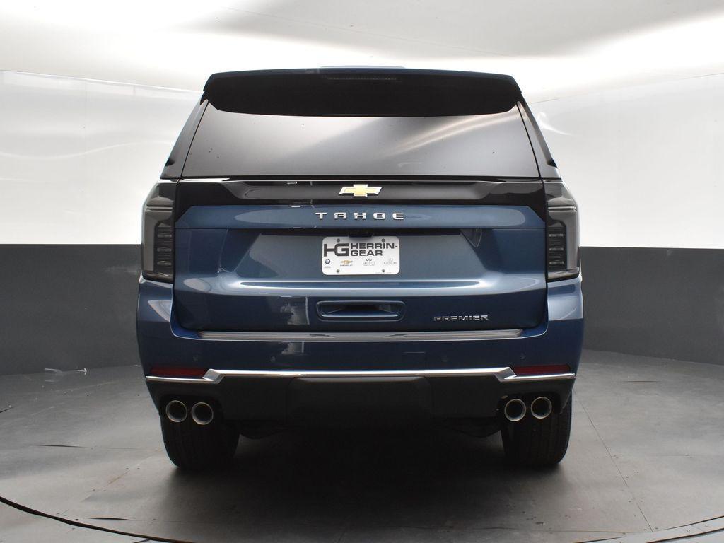 new 2025 Chevrolet Tahoe car, priced at $87,244