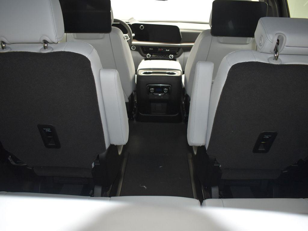 new 2025 Chevrolet Tahoe car, priced at $87,244