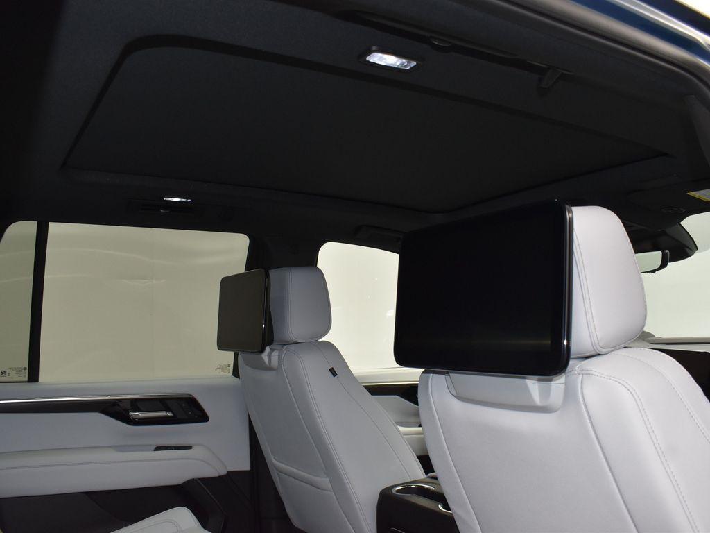 new 2025 Chevrolet Tahoe car, priced at $87,244