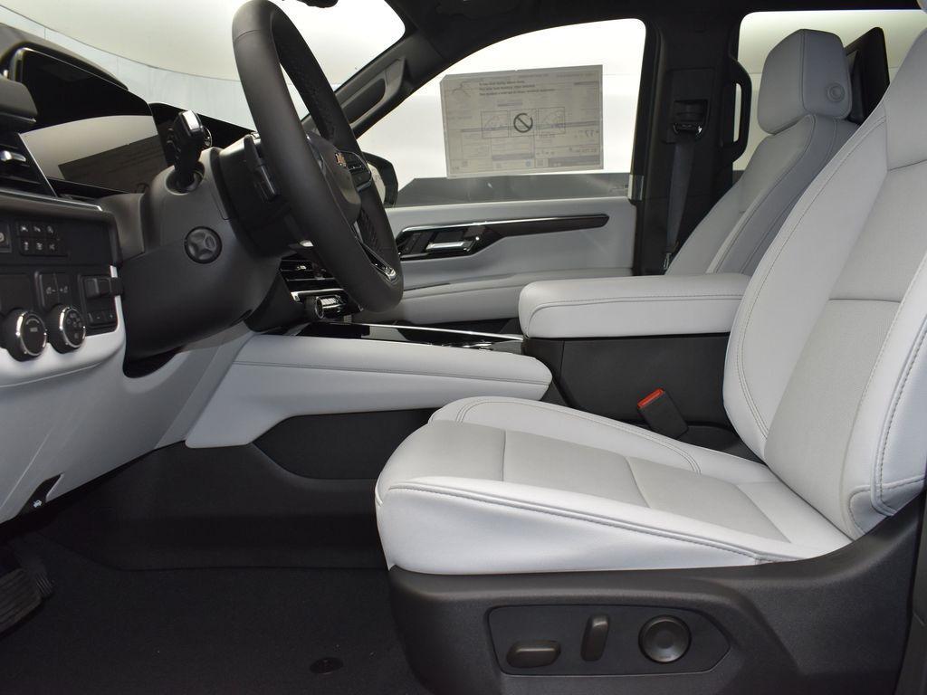 new 2025 Chevrolet Tahoe car, priced at $87,244