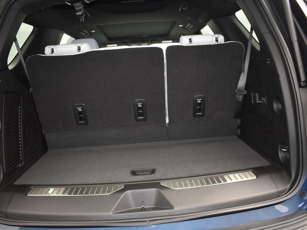new 2025 Chevrolet Tahoe car, priced at $87,244