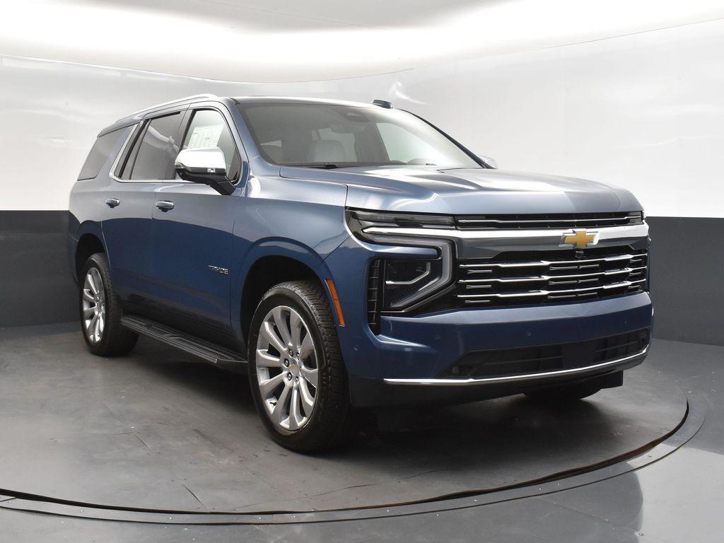 new 2025 Chevrolet Tahoe car, priced at $87,244
