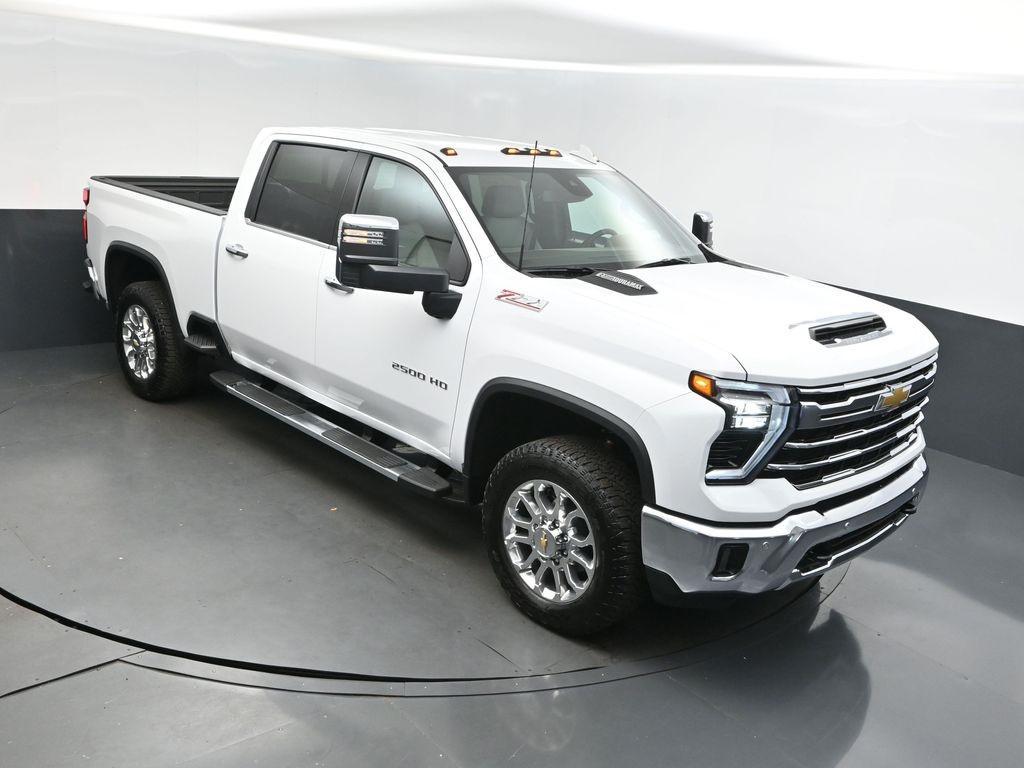 new 2025 Chevrolet Silverado 2500 car, priced at $82,010