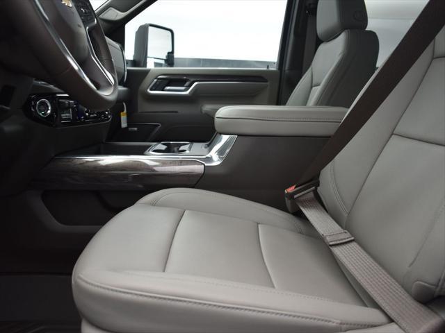 new 2025 Chevrolet Silverado 2500 car, priced at $82,510