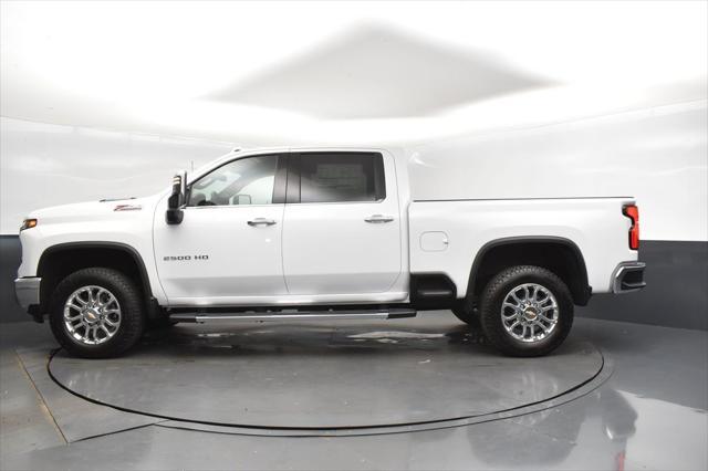 new 2025 Chevrolet Silverado 2500 car, priced at $82,510