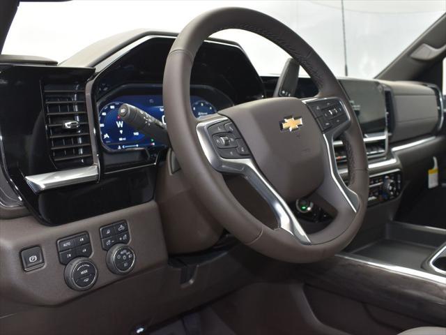 new 2025 Chevrolet Silverado 2500 car, priced at $82,510
