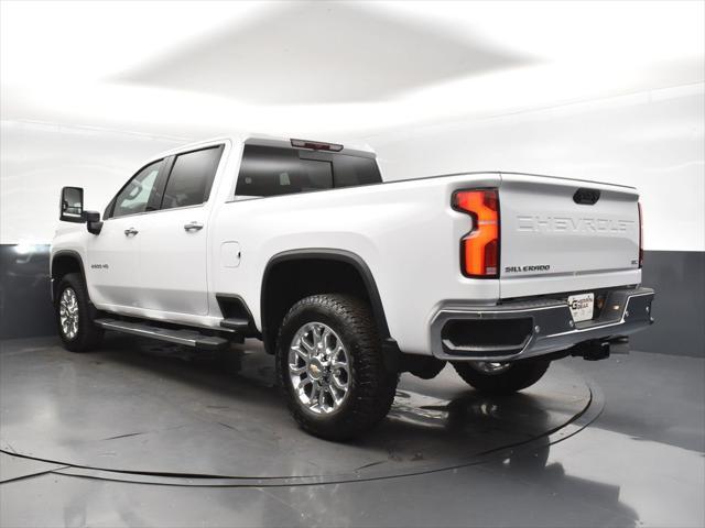 new 2025 Chevrolet Silverado 2500 car, priced at $82,510