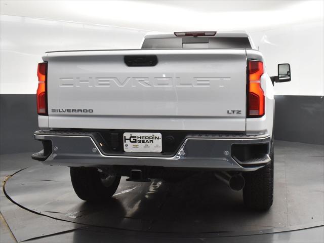 new 2025 Chevrolet Silverado 2500 car, priced at $82,510
