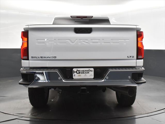 new 2025 Chevrolet Silverado 2500 car, priced at $82,510