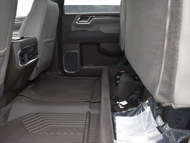 new 2025 Chevrolet Silverado 2500 car, priced at $82,510
