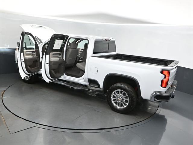 new 2025 Chevrolet Silverado 2500 car, priced at $82,510