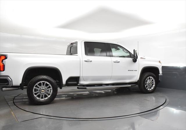 new 2025 Chevrolet Silverado 2500 car, priced at $82,510