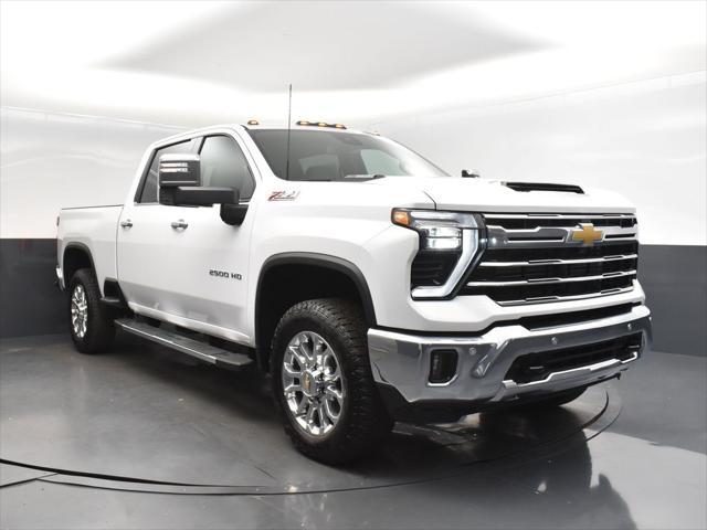 new 2025 Chevrolet Silverado 2500 car, priced at $82,510