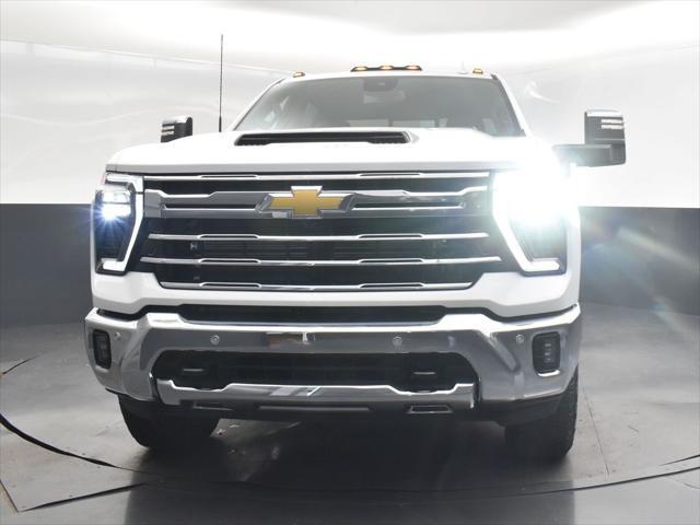 new 2025 Chevrolet Silverado 2500 car, priced at $82,510