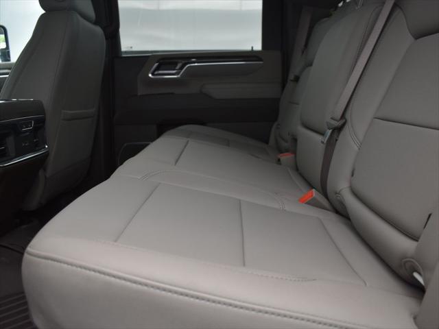 new 2025 Chevrolet Silverado 2500 car, priced at $82,510