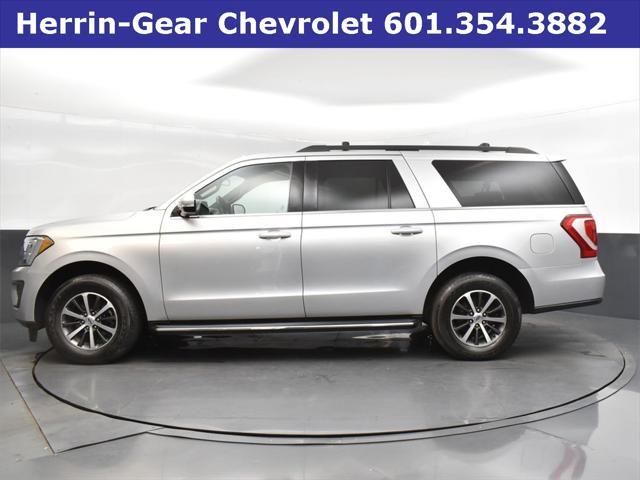 used 2019 Ford Expedition Max car, priced at $21,928