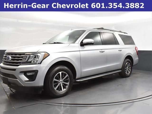 used 2019 Ford Expedition Max car, priced at $21,928