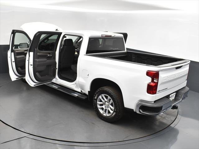 new 2025 Chevrolet Silverado 1500 car, priced at $59,045