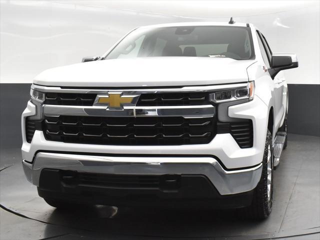 new 2025 Chevrolet Silverado 1500 car, priced at $59,045