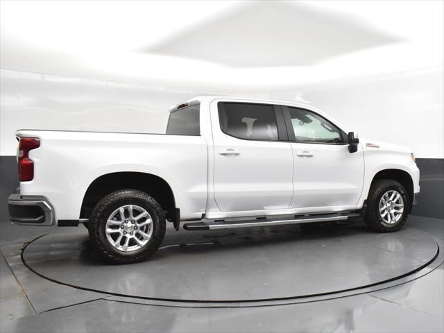 new 2025 Chevrolet Silverado 1500 car, priced at $59,045