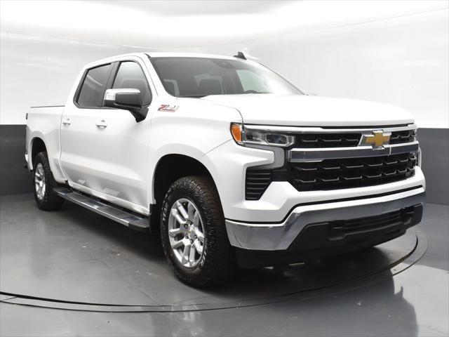 new 2025 Chevrolet Silverado 1500 car, priced at $59,045