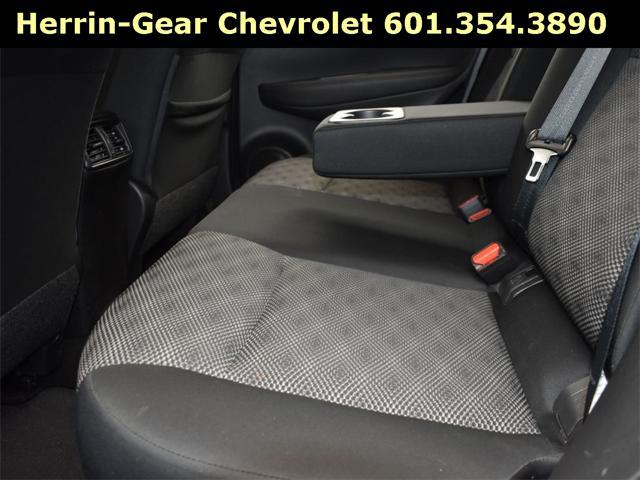 used 2022 Nissan Rogue Sport car, priced at $20,777