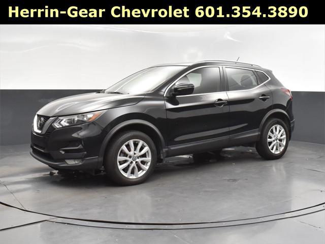 used 2022 Nissan Rogue Sport car, priced at $20,777