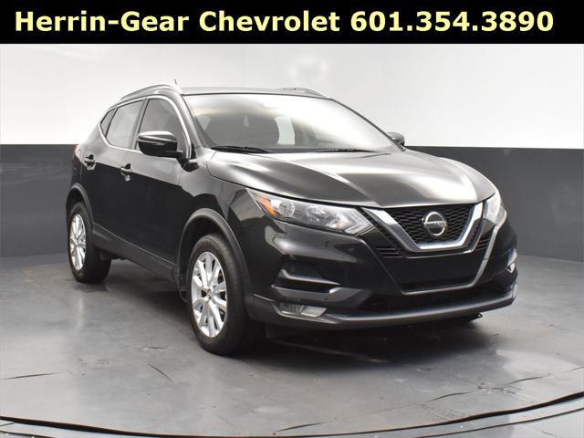used 2022 Nissan Rogue Sport car, priced at $20,777