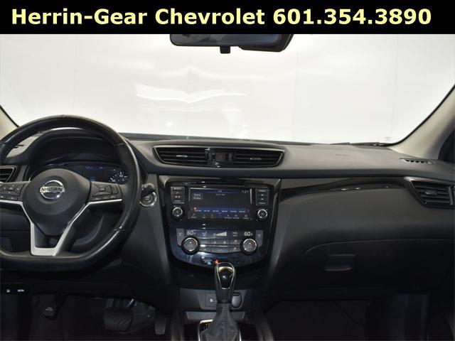 used 2022 Nissan Rogue Sport car, priced at $20,777