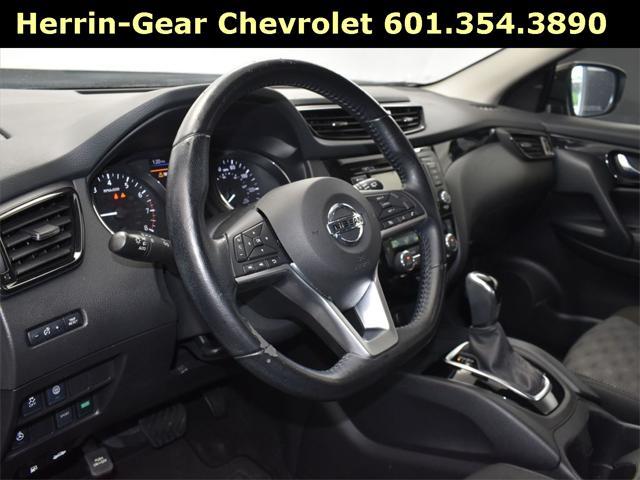 used 2022 Nissan Rogue Sport car, priced at $20,777