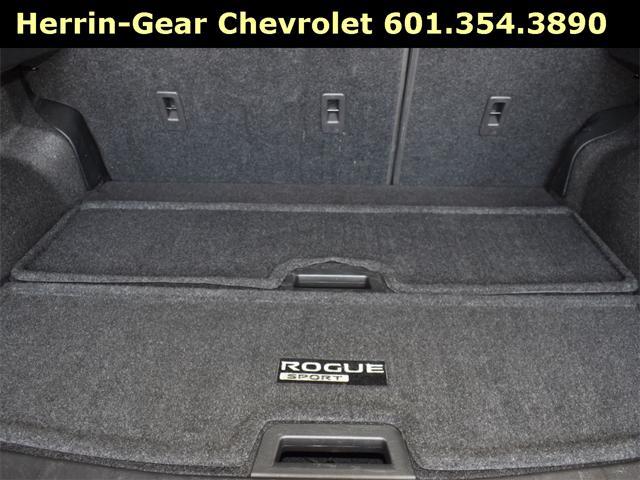 used 2022 Nissan Rogue Sport car, priced at $20,777