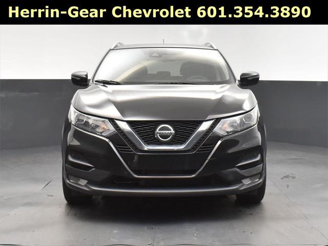 used 2022 Nissan Rogue Sport car, priced at $20,777