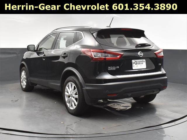 used 2022 Nissan Rogue Sport car, priced at $20,777