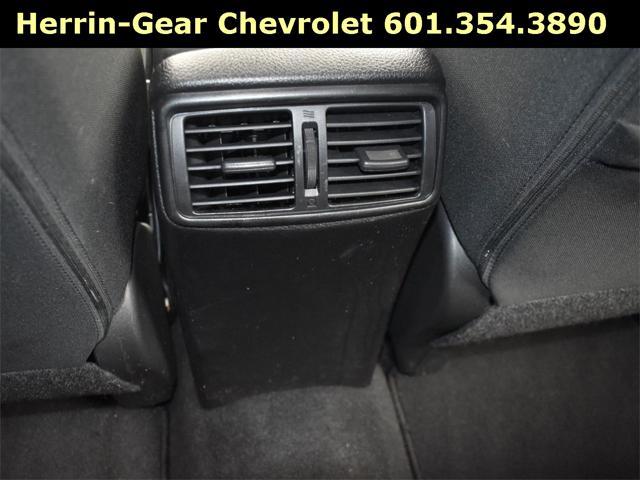 used 2022 Nissan Rogue Sport car, priced at $20,777