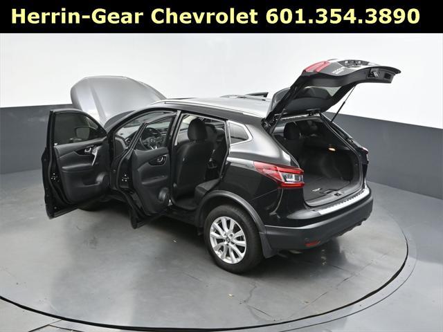 used 2022 Nissan Rogue Sport car, priced at $20,777